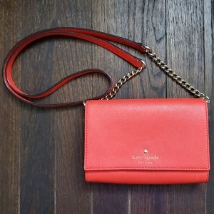 Kate Spade Chain Crossbody Purse